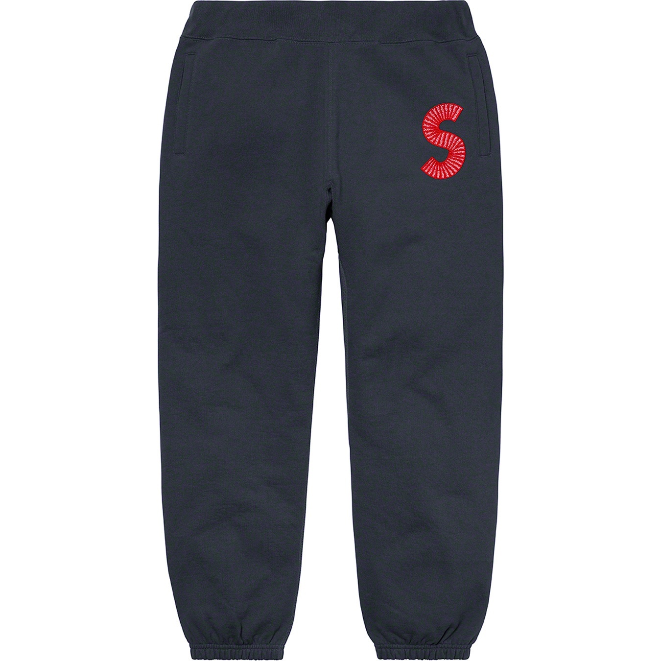 S Logo Sweatpant view 8
